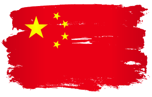 china flag