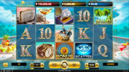 Mega Fortune Dreams Slot