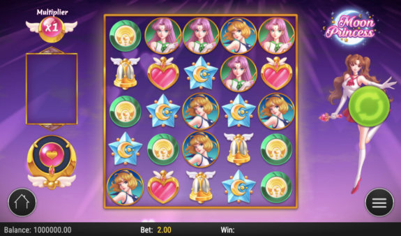 Moon Princess Slot