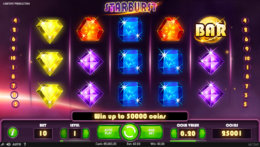 Starburst Slot