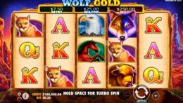 Wolf Gold image